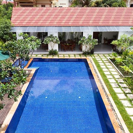 Angkor Orchid Central Resort Σιέμ Ρέαπ Εξωτερικό φωτογραφία