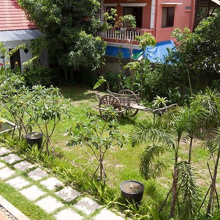 Angkor Orchid Central Resort Σιέμ Ρέαπ Εξωτερικό φωτογραφία