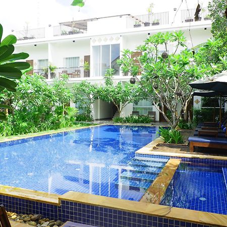 Angkor Orchid Central Resort Σιέμ Ρέαπ Εξωτερικό φωτογραφία