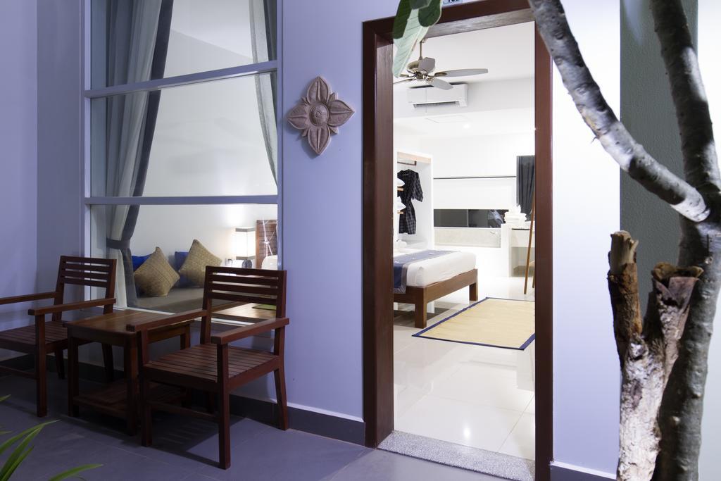 Angkor Orchid Central Resort Σιέμ Ρέαπ Δωμάτιο φωτογραφία