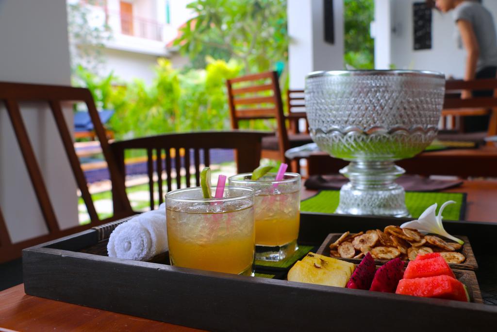Angkor Orchid Central Resort Σιέμ Ρέαπ Εξωτερικό φωτογραφία