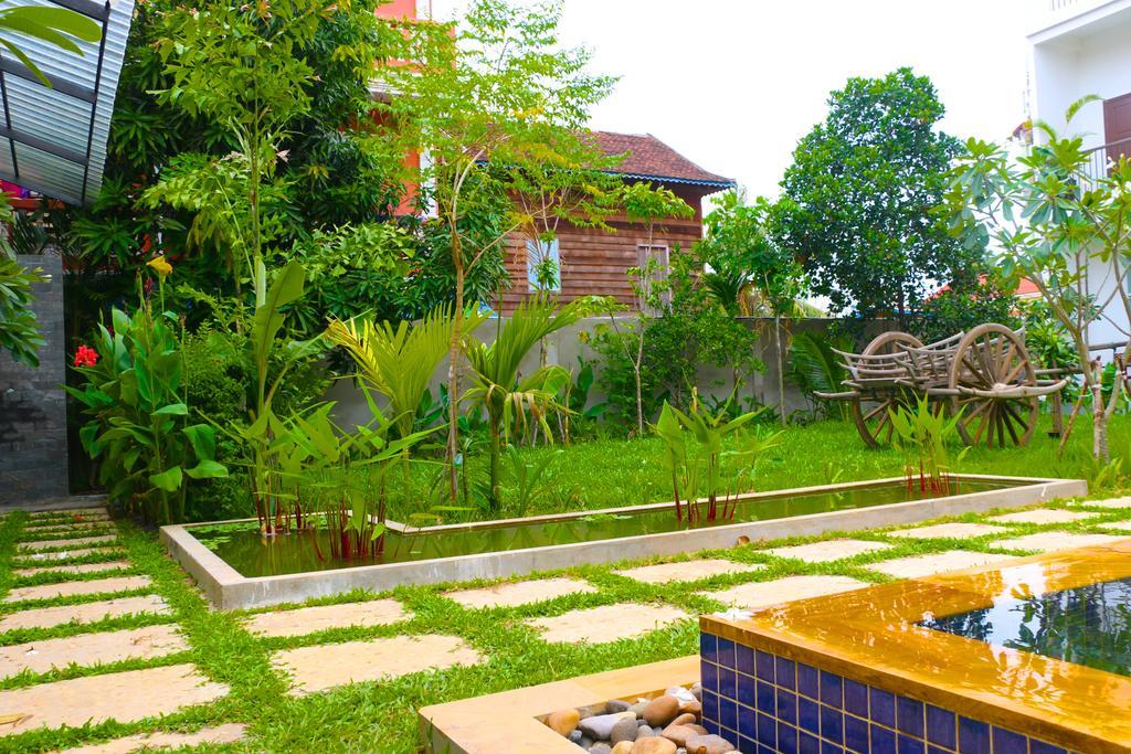 Angkor Orchid Central Resort Σιέμ Ρέαπ Εξωτερικό φωτογραφία