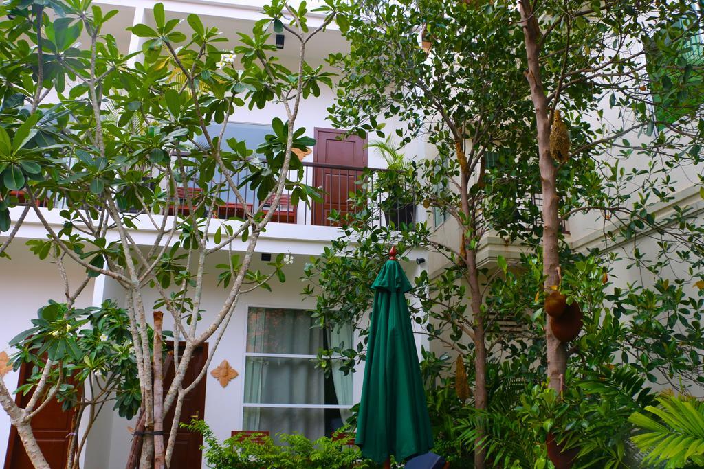 Angkor Orchid Central Resort Σιέμ Ρέαπ Εξωτερικό φωτογραφία