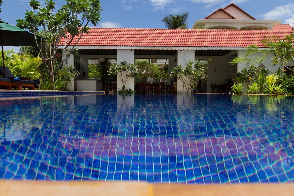 Angkor Orchid Central Resort Σιέμ Ρέαπ Εξωτερικό φωτογραφία
