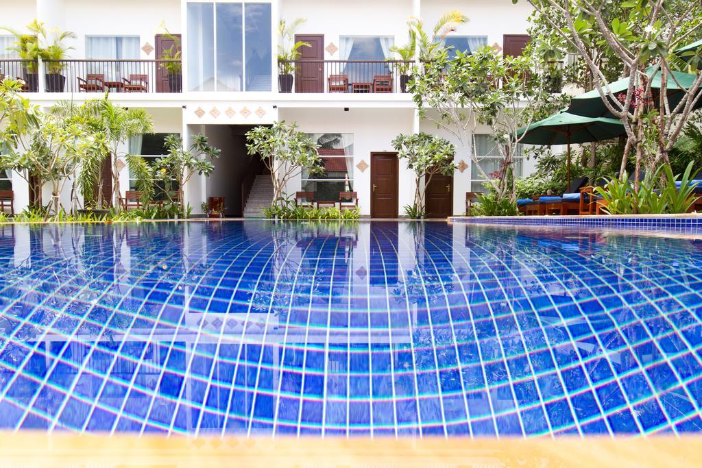 Angkor Orchid Central Resort Σιέμ Ρέαπ Εξωτερικό φωτογραφία