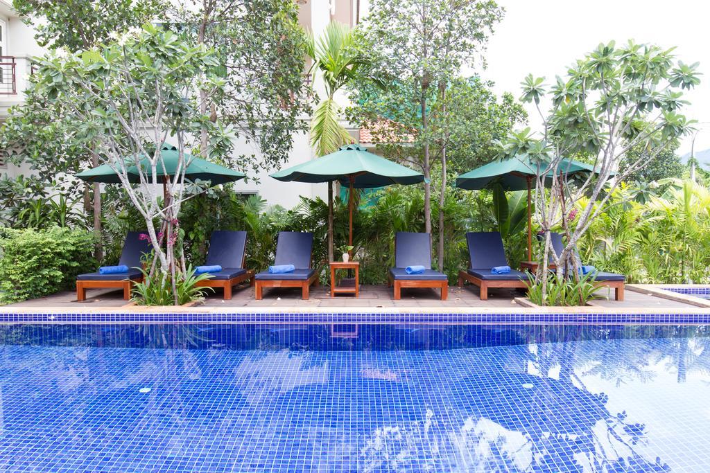 Angkor Orchid Central Resort Σιέμ Ρέαπ Εξωτερικό φωτογραφία