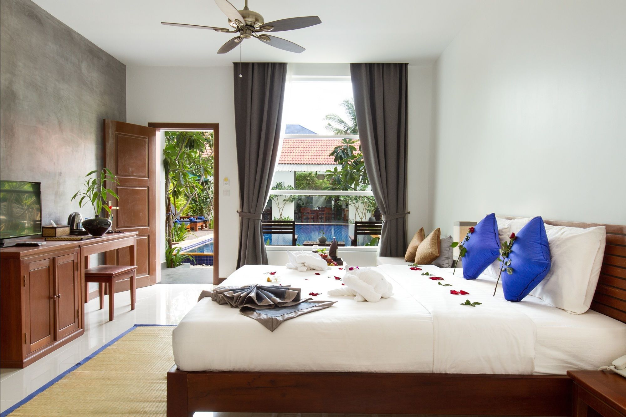 Angkor Orchid Central Resort Σιέμ Ρέαπ Εξωτερικό φωτογραφία