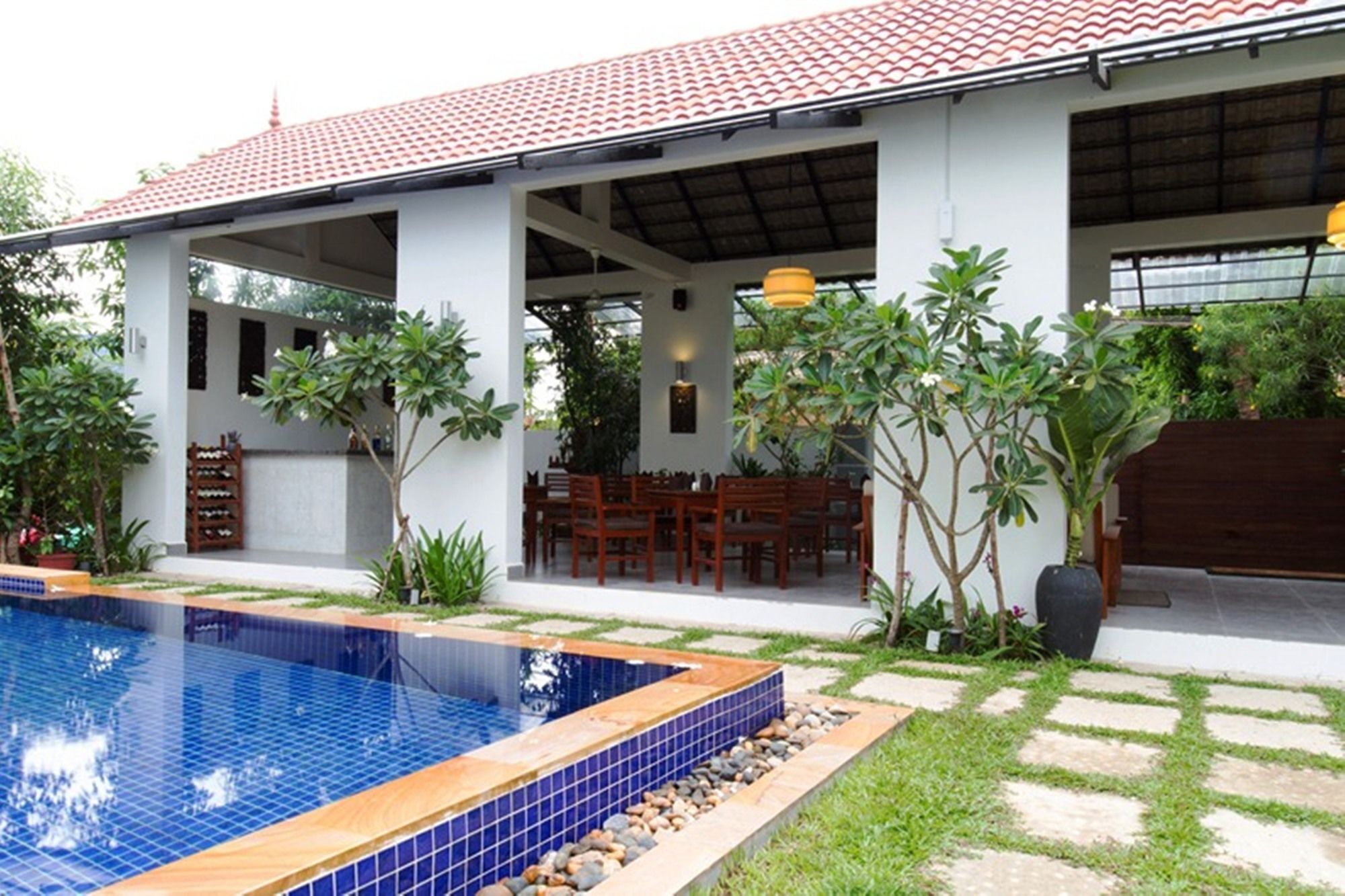 Angkor Orchid Central Resort Σιέμ Ρέαπ Εξωτερικό φωτογραφία