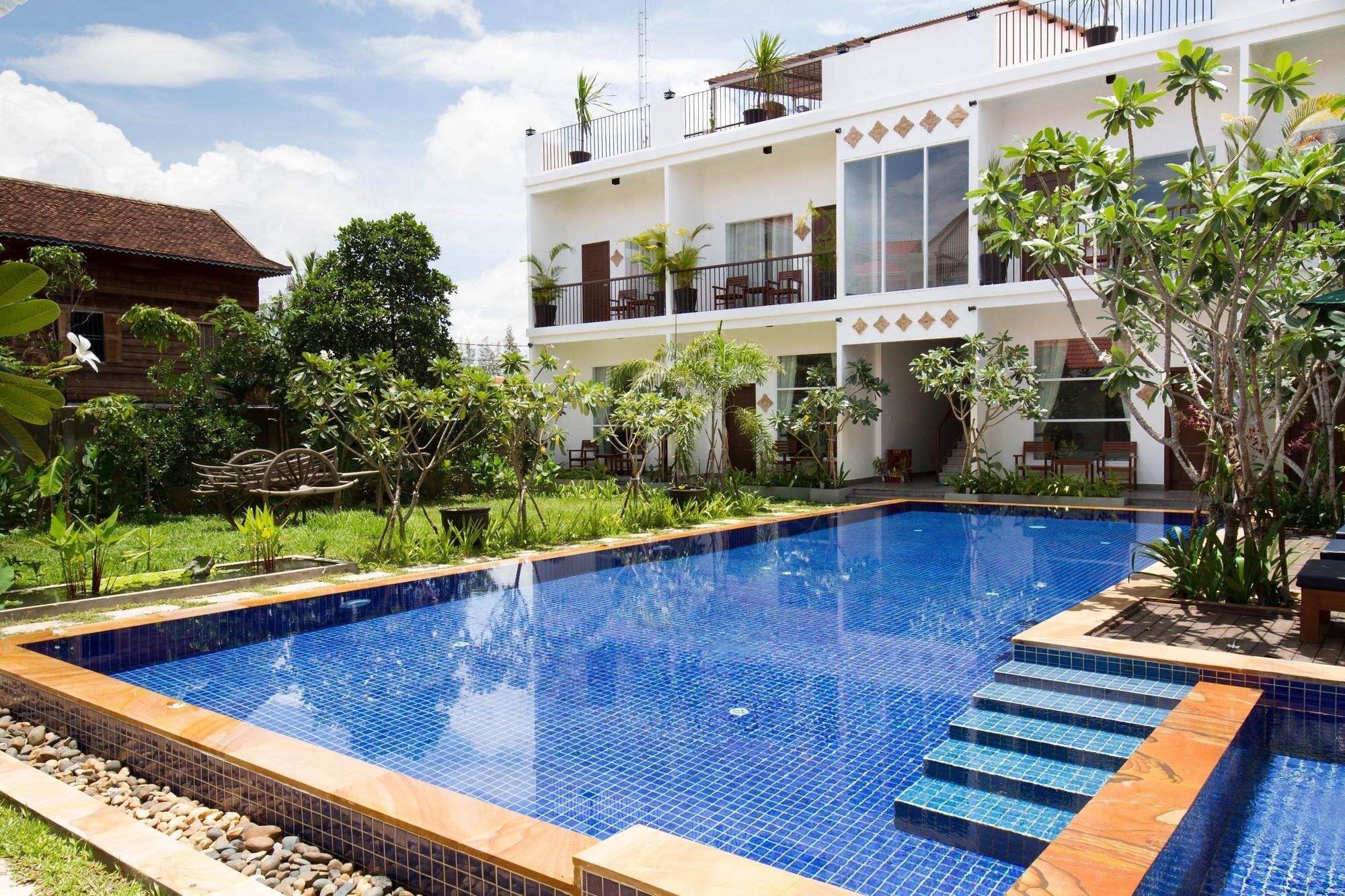 Angkor Orchid Central Resort Σιέμ Ρέαπ Εξωτερικό φωτογραφία