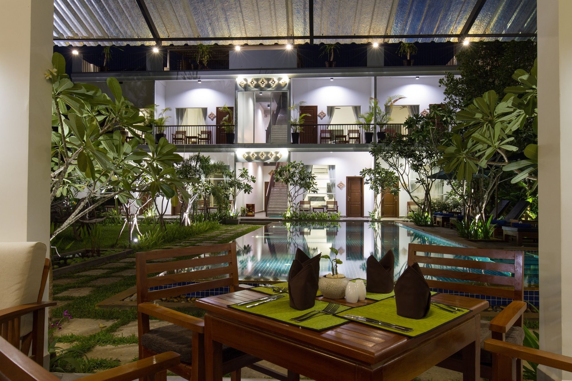 Angkor Orchid Central Resort Σιέμ Ρέαπ Εξωτερικό φωτογραφία