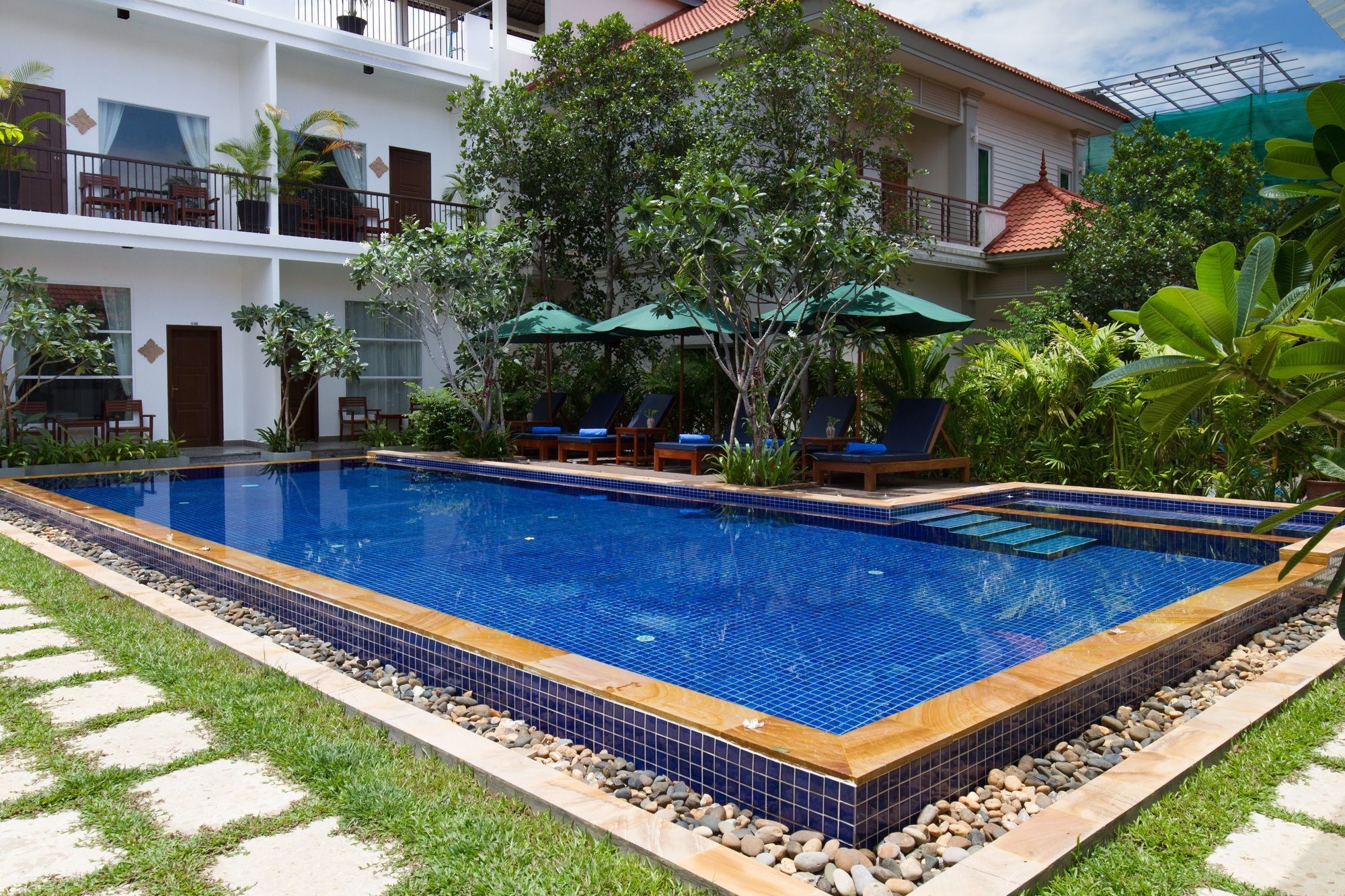 Angkor Orchid Central Resort Σιέμ Ρέαπ Εξωτερικό φωτογραφία