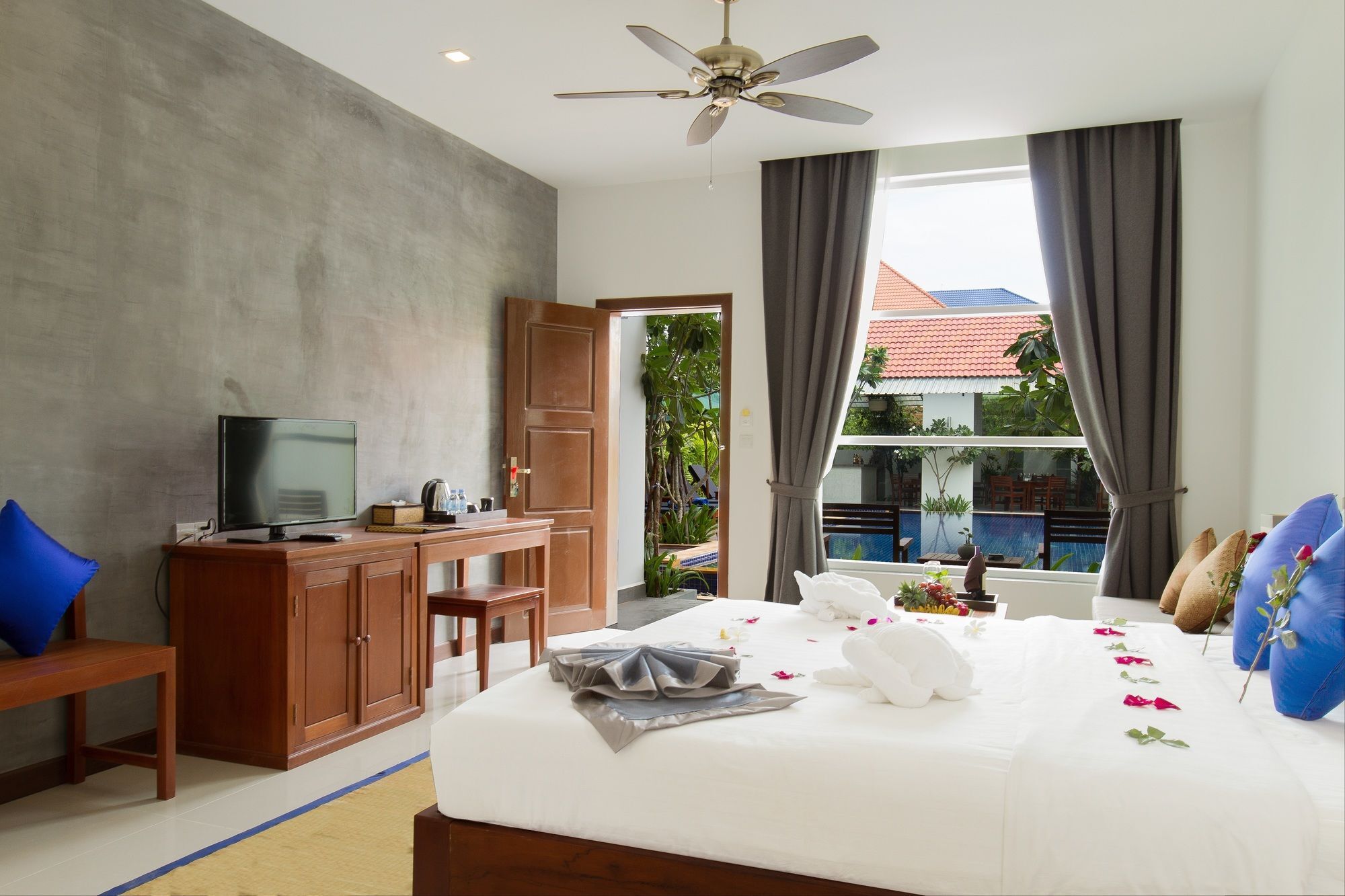Angkor Orchid Central Resort Σιέμ Ρέαπ Εξωτερικό φωτογραφία