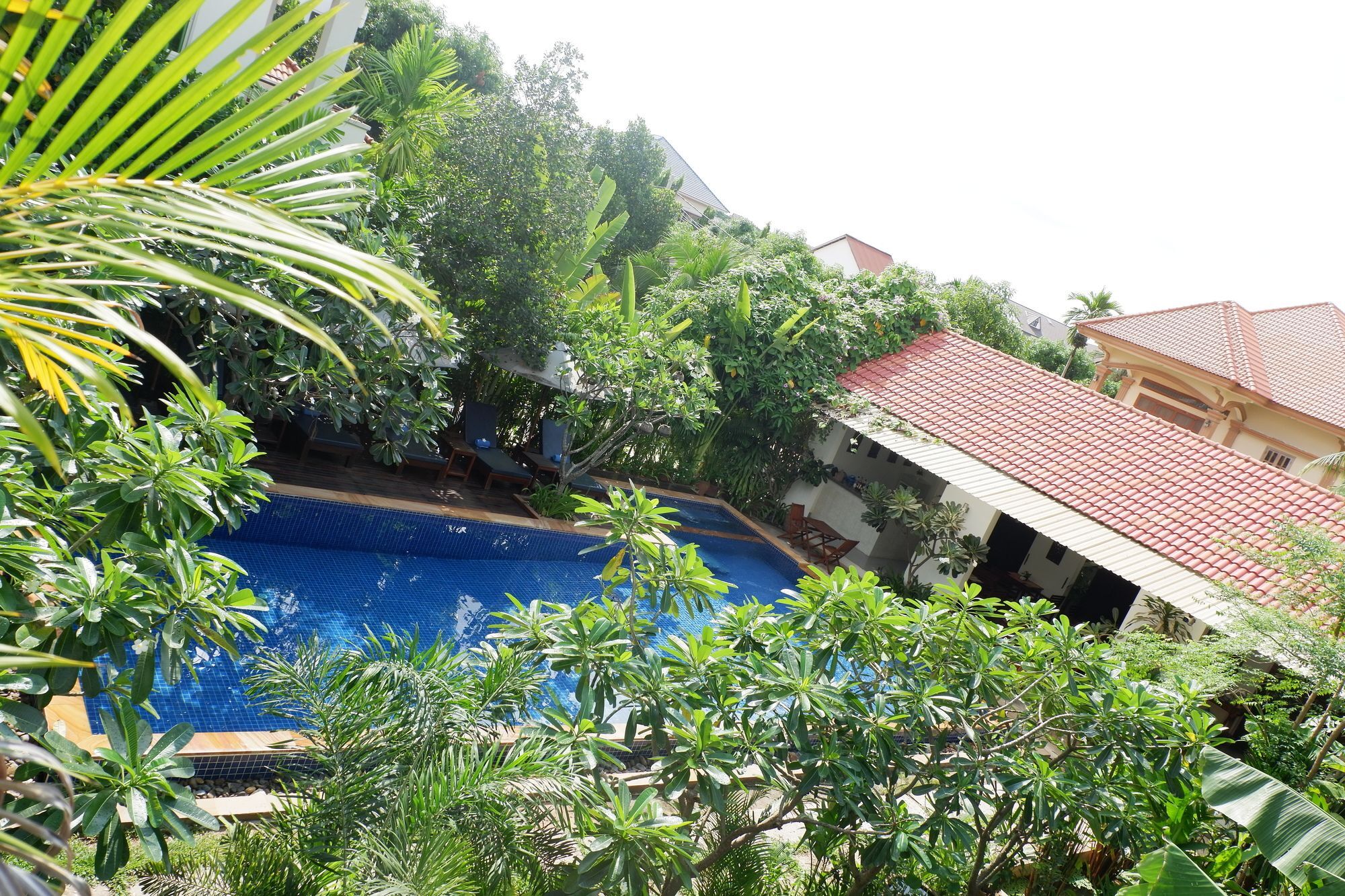 Angkor Orchid Central Resort Σιέμ Ρέαπ Εξωτερικό φωτογραφία