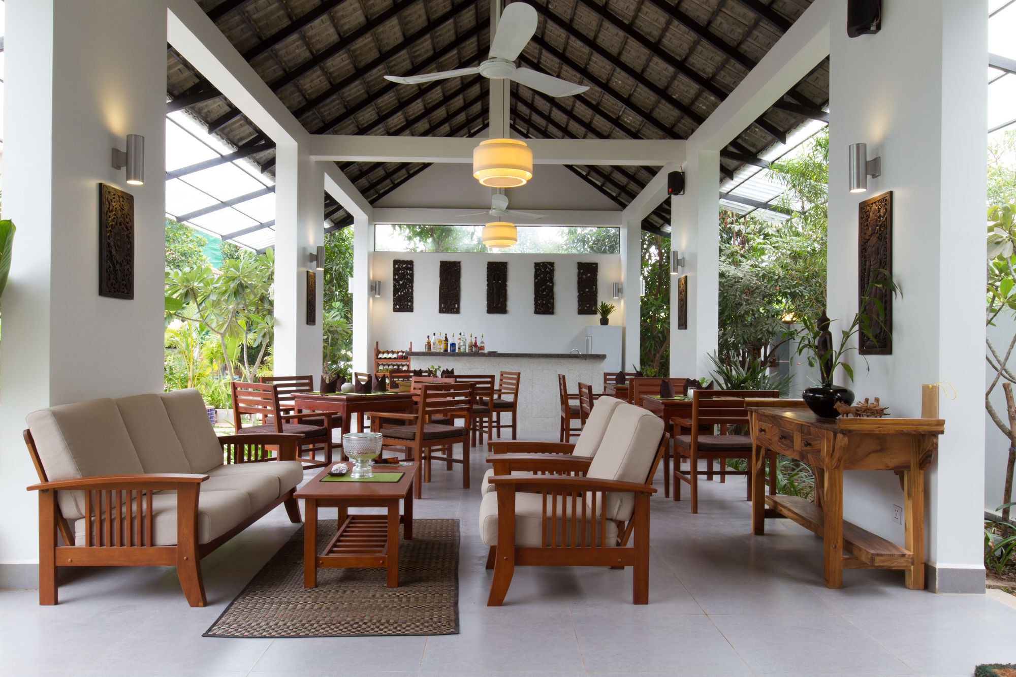 Angkor Orchid Central Resort Σιέμ Ρέαπ Εξωτερικό φωτογραφία