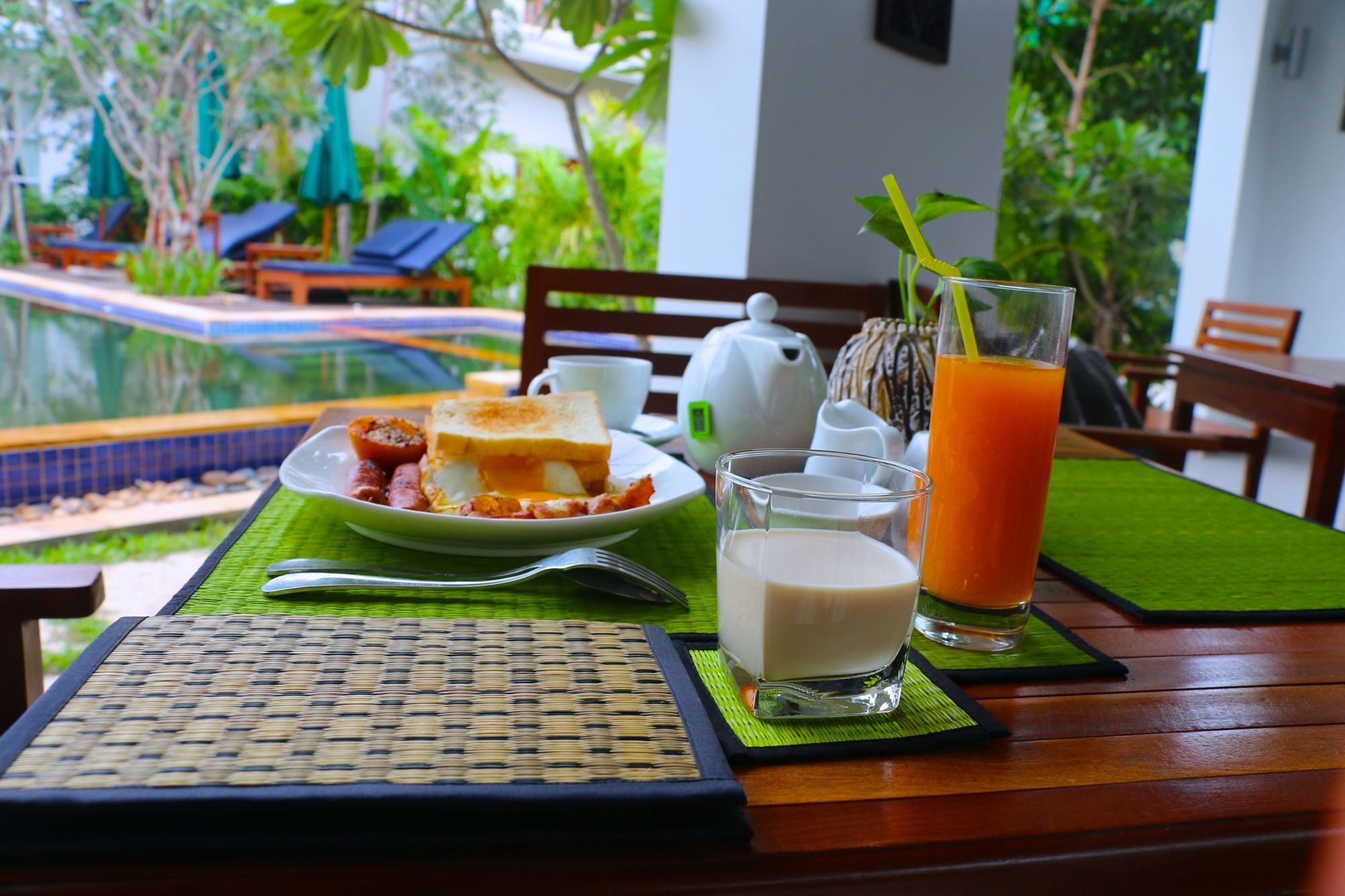 Angkor Orchid Central Resort Σιέμ Ρέαπ Εξωτερικό φωτογραφία