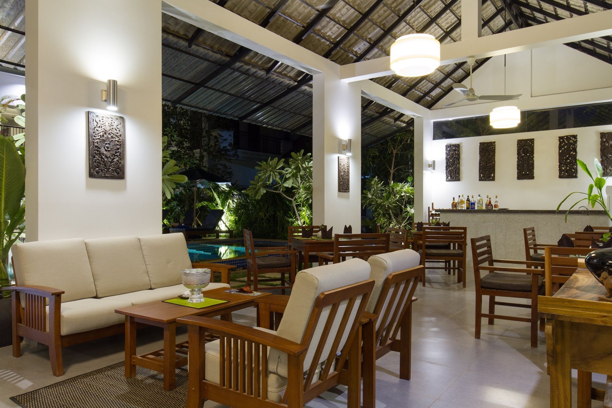 Angkor Orchid Central Resort Σιέμ Ρέαπ Εξωτερικό φωτογραφία