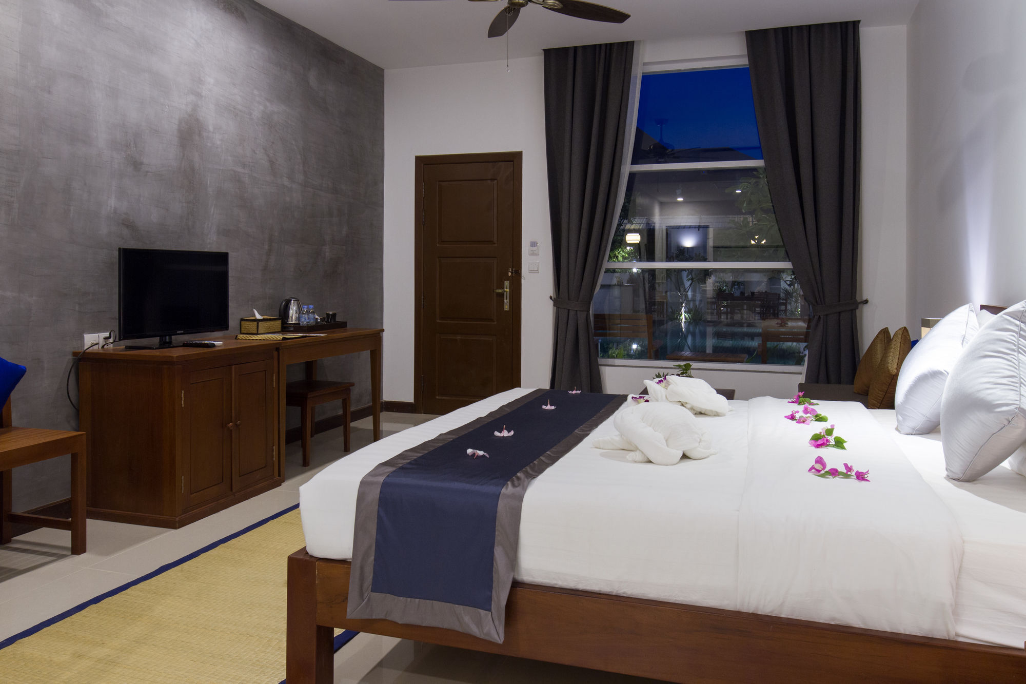 Angkor Orchid Central Resort Σιέμ Ρέαπ Εξωτερικό φωτογραφία