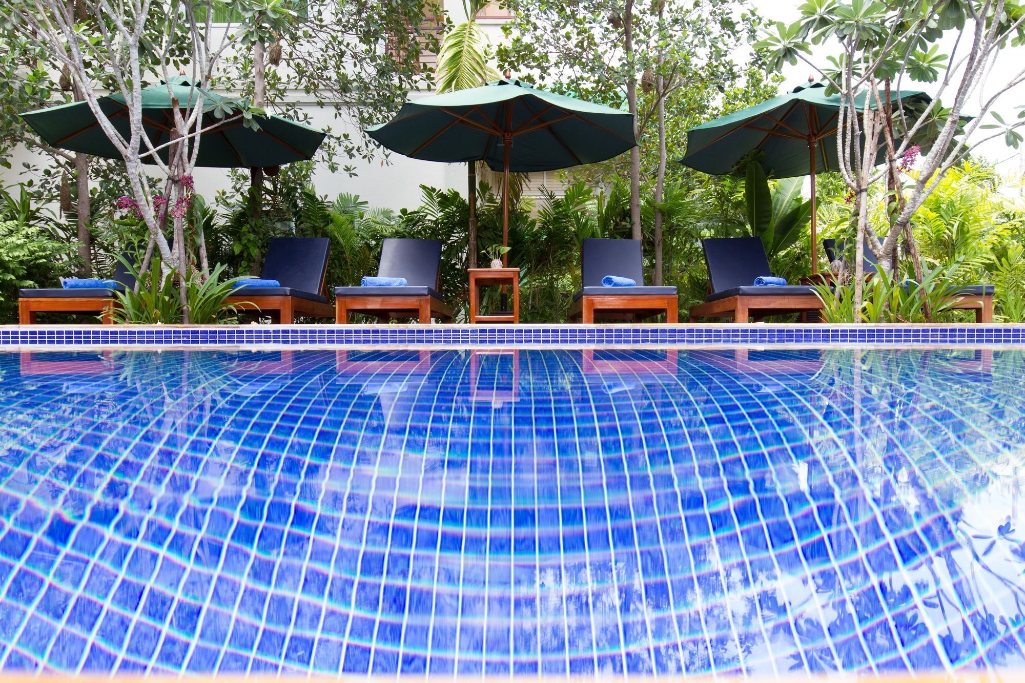 Angkor Orchid Central Resort Σιέμ Ρέαπ Εξωτερικό φωτογραφία