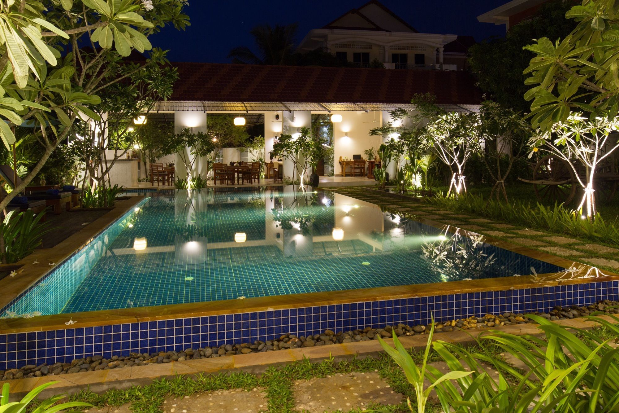 Angkor Orchid Central Resort Σιέμ Ρέαπ Εξωτερικό φωτογραφία