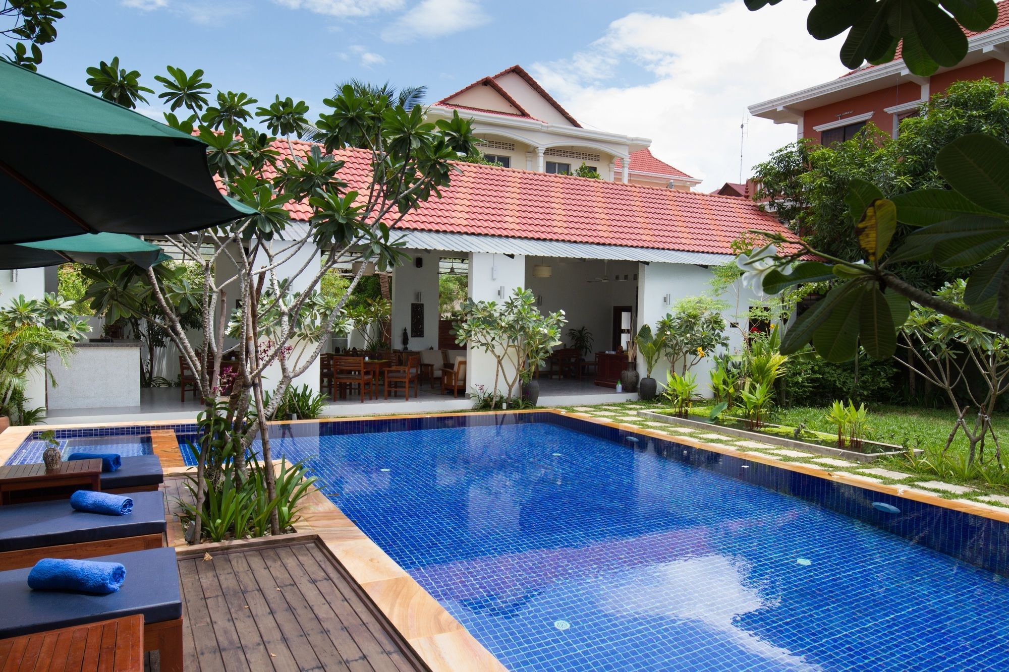 Angkor Orchid Central Resort Σιέμ Ρέαπ Εξωτερικό φωτογραφία